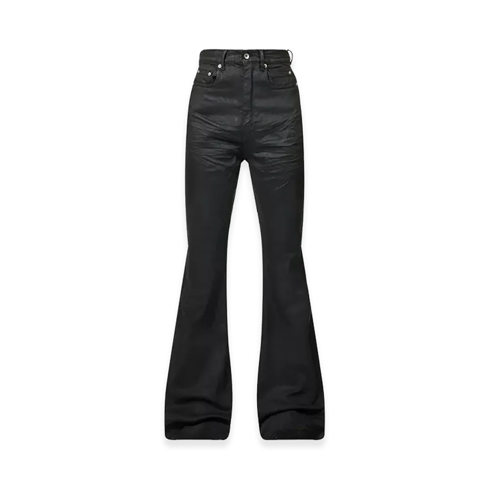 Rick Owens DRKSHDW Women's Jeans "Black"