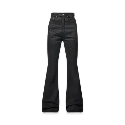 Rick Owens DRKSHDW Women's Jeans "Black"