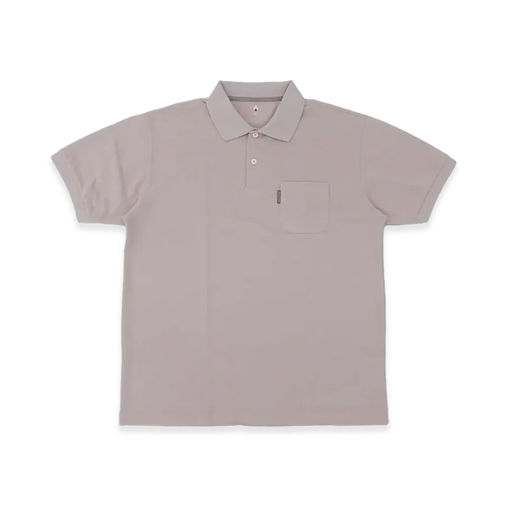 mont-bell Polo Shirt "Pink"