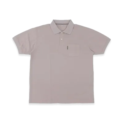mont-bell Polo Shirt "Pink"