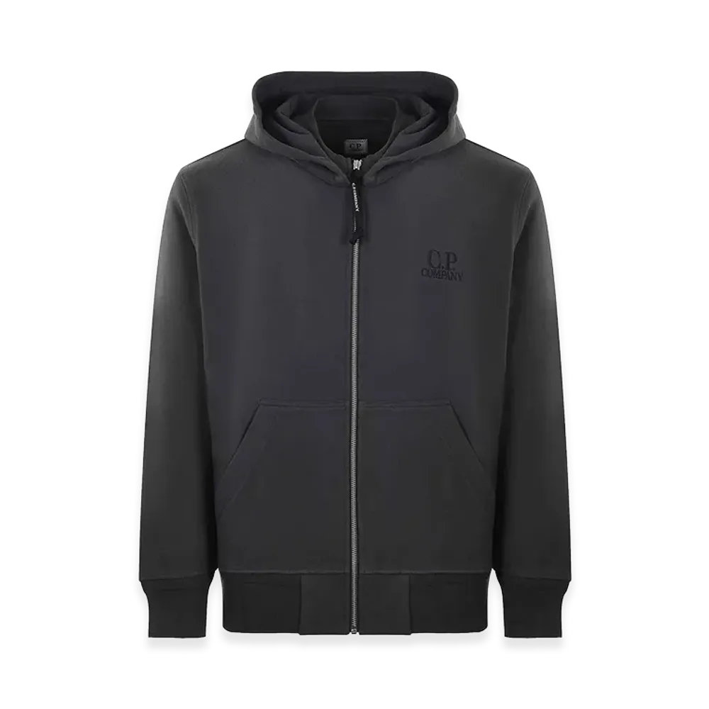 C.P. Company Cotton Sweatshirt "Green"