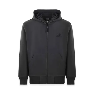 C.P. Company Cotton Sweatshirt "Green"