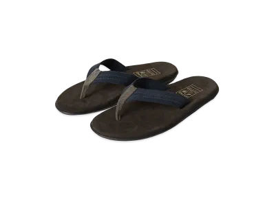 thisisneverthat x Island Slipper TNT-PB-203 "Dark Brown"