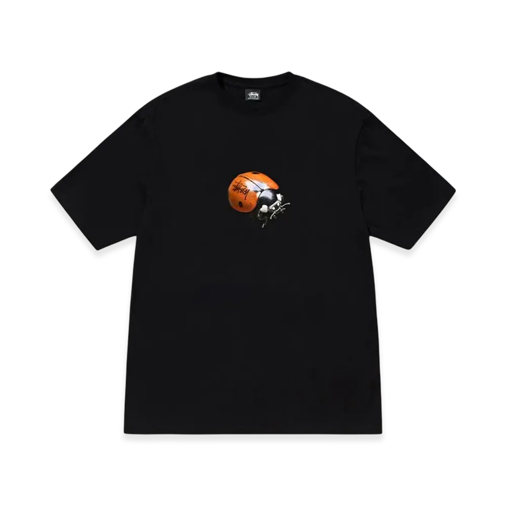 Stussy Lady Bug Tee "Black"