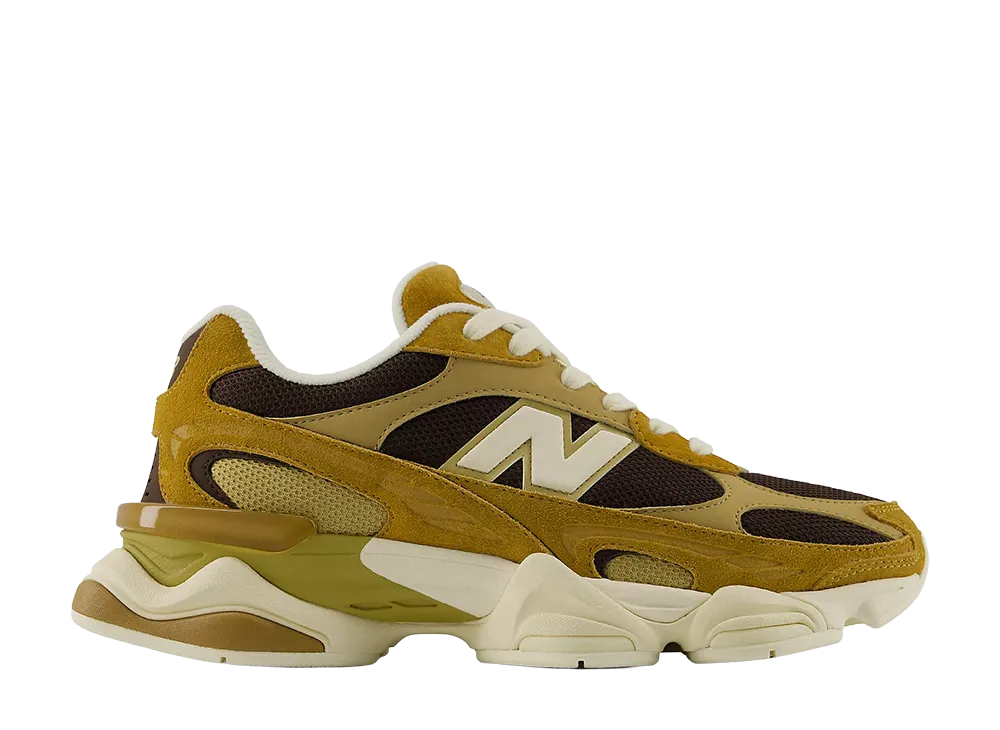 New Balance Women's 9060R "Black Coffee/Workwear"