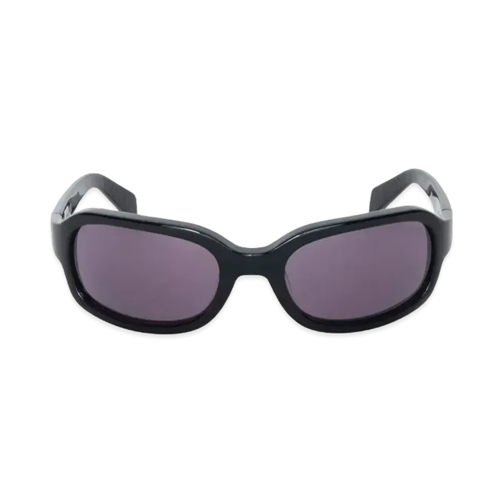 Stussy Rome Sunglasses "Black / Lavender Lens"