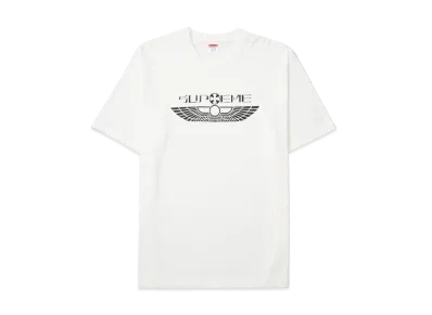 Supreme Wings Tee "White"