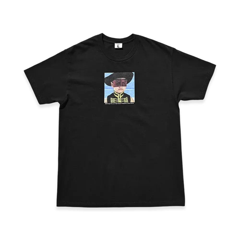 Weber x The Fall T-shirt Girl "Black"