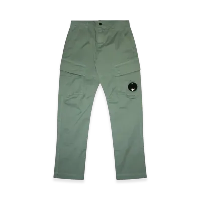 C.P. Company Cotton Pants "Green"