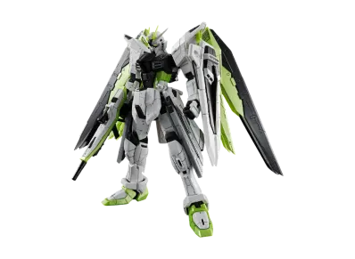 BANDAI "REAL GRADE" RG 1/144 Freedom Gundam -APEX LEGENDS(TM) Crypto Ver.-