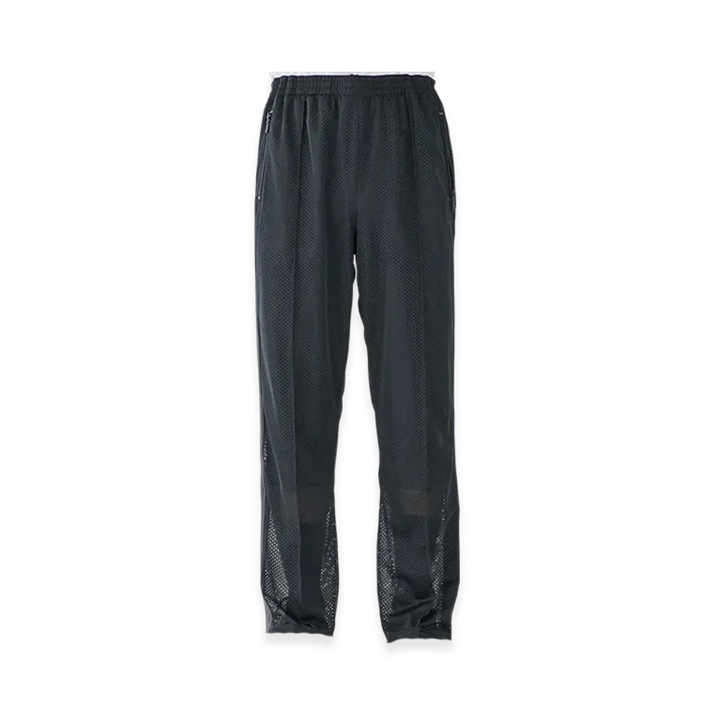 NEEDLES x Studious Exclusive Track Pants/Mesh "Black"
