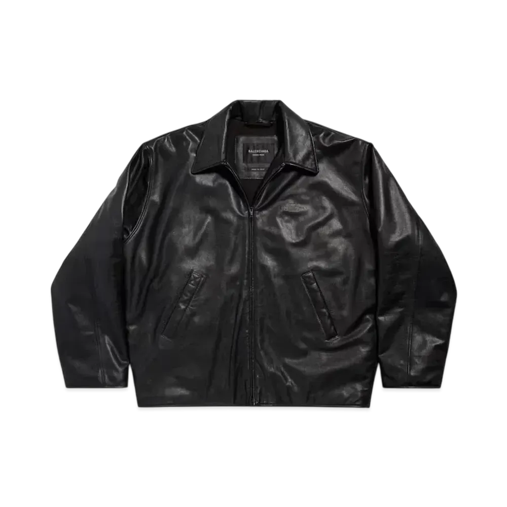 BALENCIAGA Women's Taxi Jacket "Black"