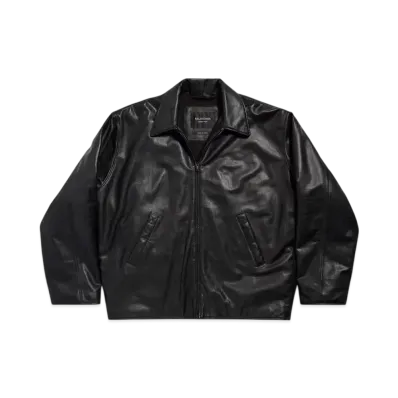 BALENCIAGA Women's Taxi Jacket "Black"