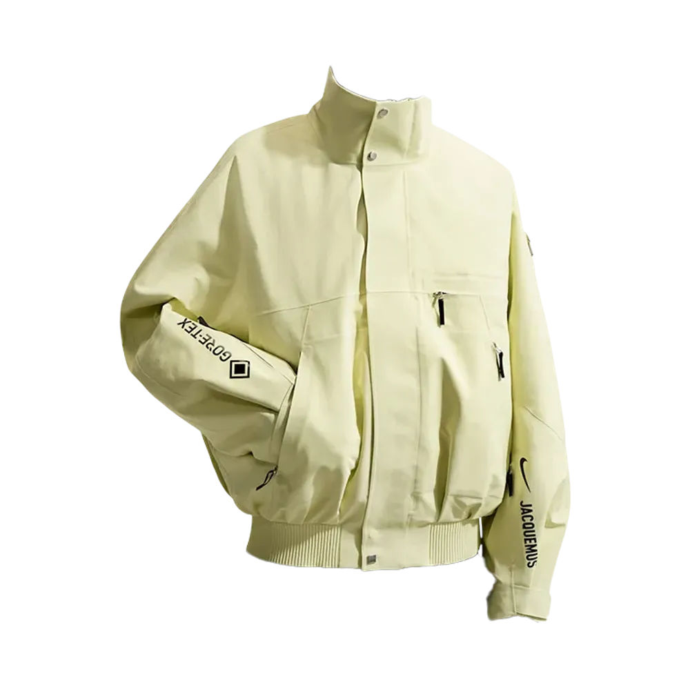 Nike x Jacquemus GORE-TEX 2-in-1 Jacket "Citron Tint"