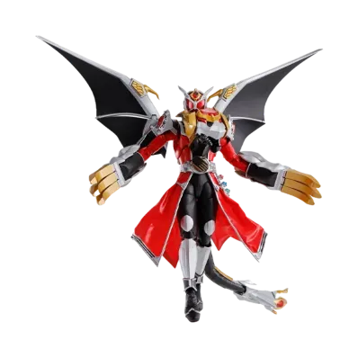 BANDAI "S.H.Figuarts (SHINKOCCHOU SEIHOU)" -Kamen Rider Wizard- KAMEN RIDER WIZARD FLAME DRAGON/ALL DRAGON