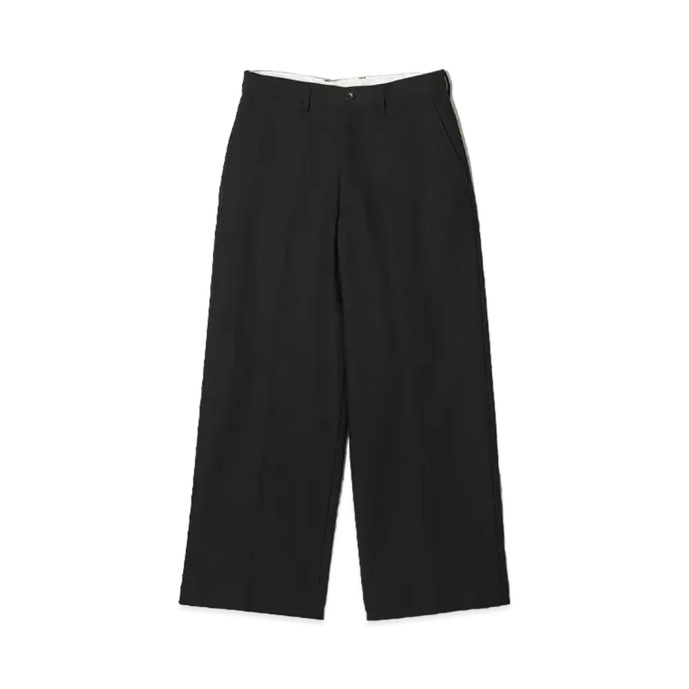 N.HOOLYWOOD Wide Pants "Black"