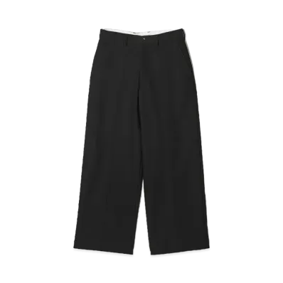 N.HOOLYWOOD Wide Pants "Black"