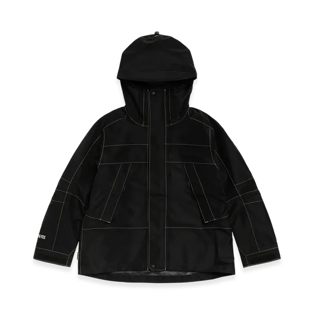 Stussy x Mountain Hardwear Exposure GORE-TEX Jacket "Black"