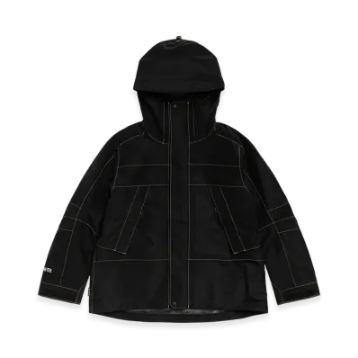 Stussy x Mountain Hardwear Exposure GORE-TEX Jacket "Black"