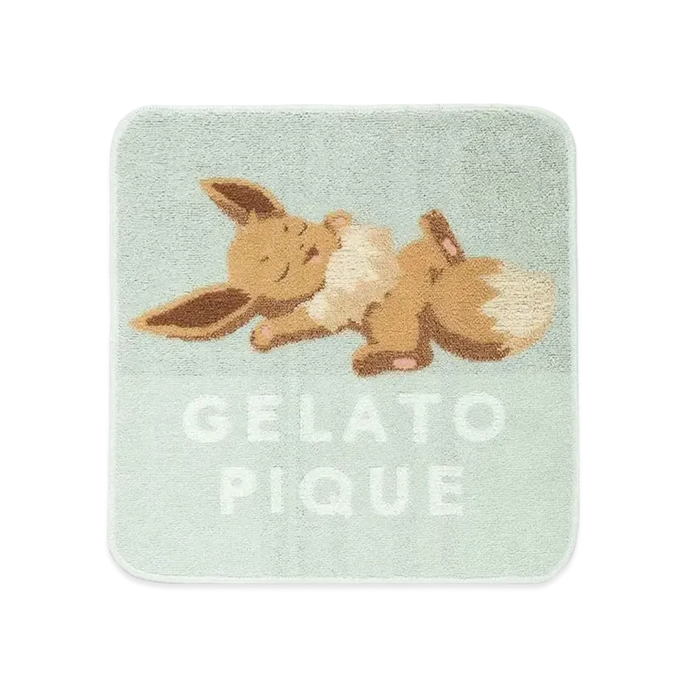 GELATO PIQUE x Pokemon Sleep Towel "Mint"