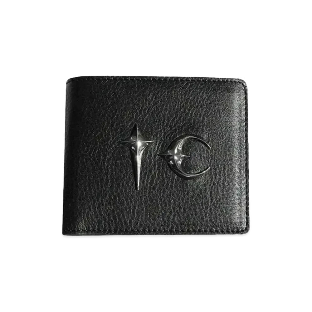 THUG CLUB Rock Wallet "BLACK"