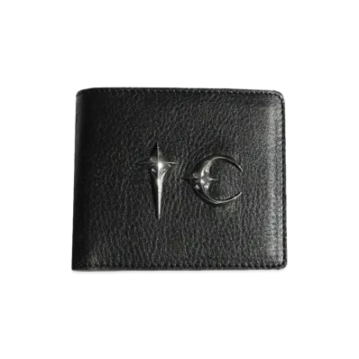 THUG CLUB Rock Wallet "BLACK"