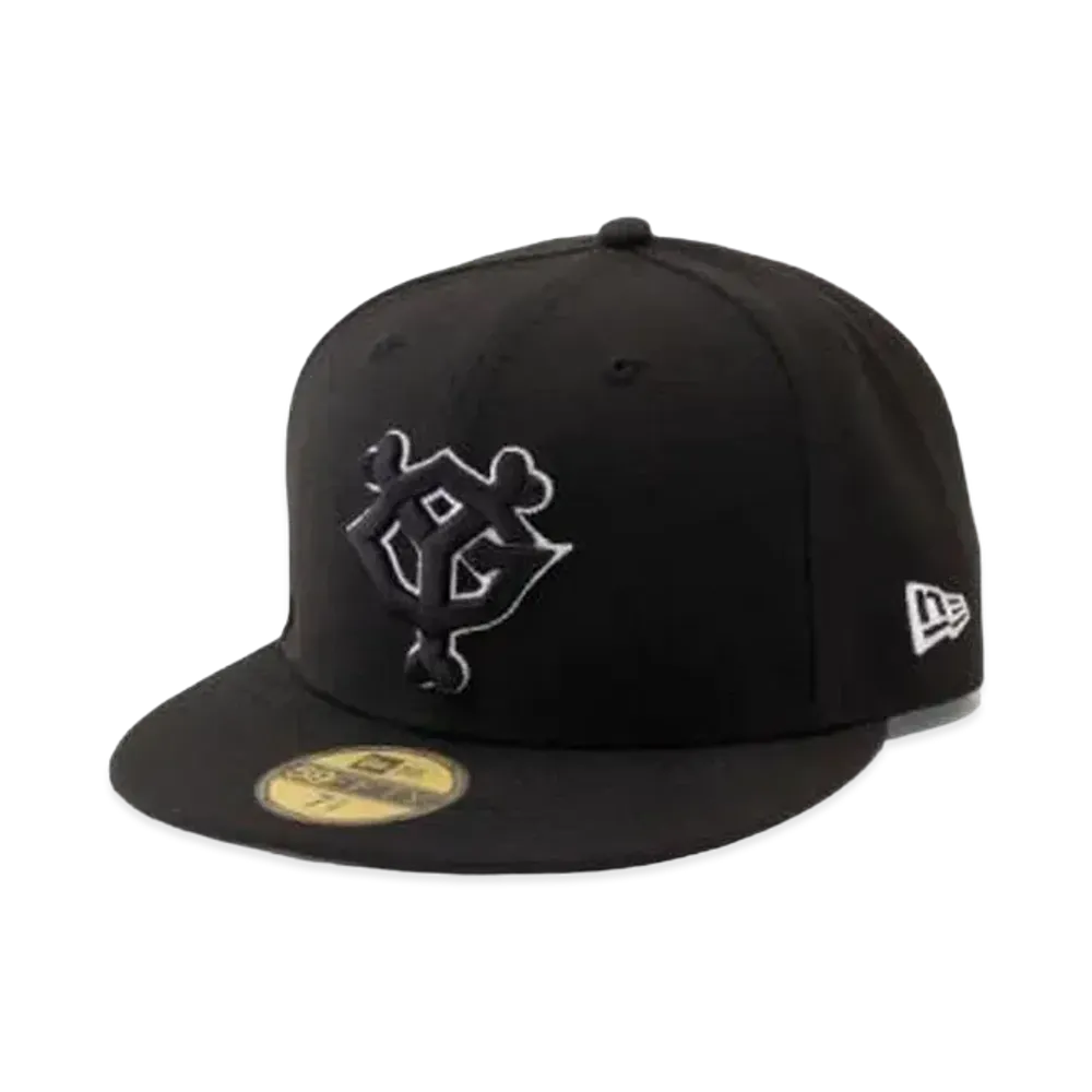 GOD SELECTION XXX 59FIFTY GX-S21-GHT-01 "Black"