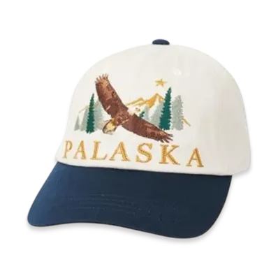 PALACE Palaska 6-Panel "Stone"