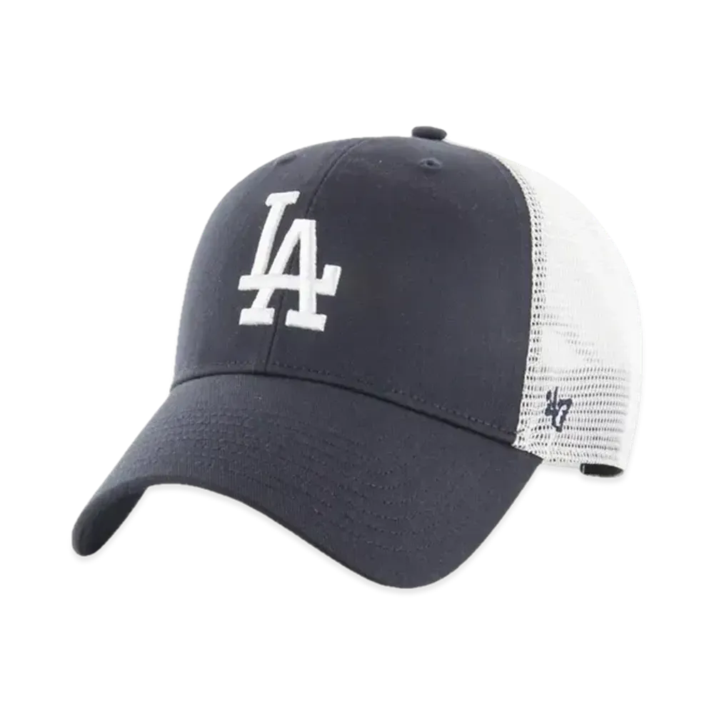 47 MVP LA NYY MLB Branson MVP "Dodger Navy/White"