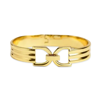 CHARLES & KEITH Gavine Calf Bracelet "Gold"