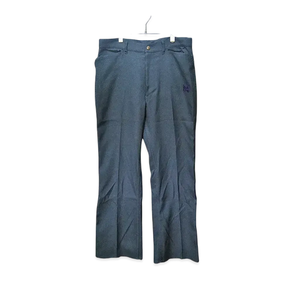 NEEDLES Boot Cut Jean 22AW "Navy"