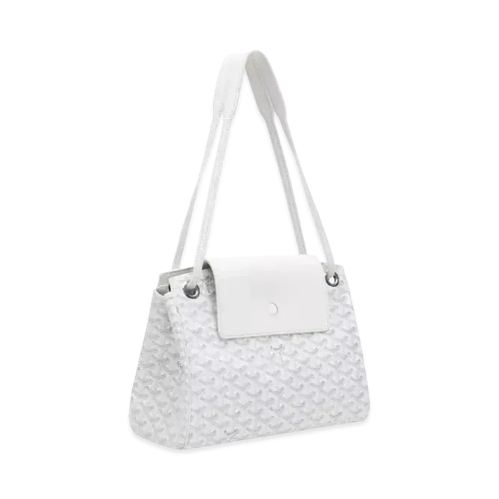 Goyard Rouette PM Bag "White"