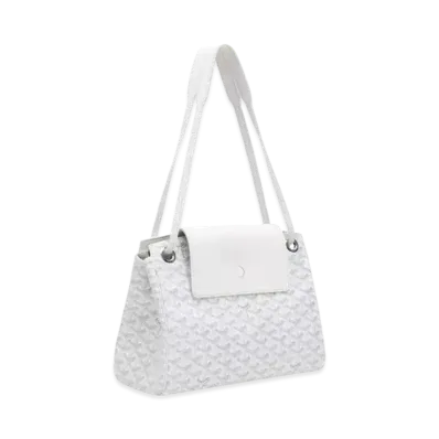 Goyard Rouette PM Bag "White"