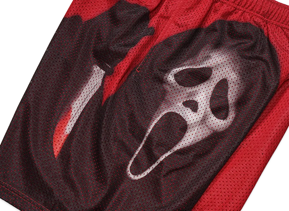 Supreme Ghostface Mesh Short 