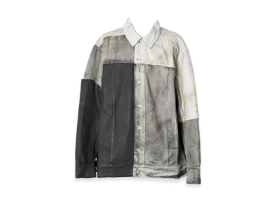 Rick Owens DRKSHDW Jumbo Worker "Dust/Black/Cream"