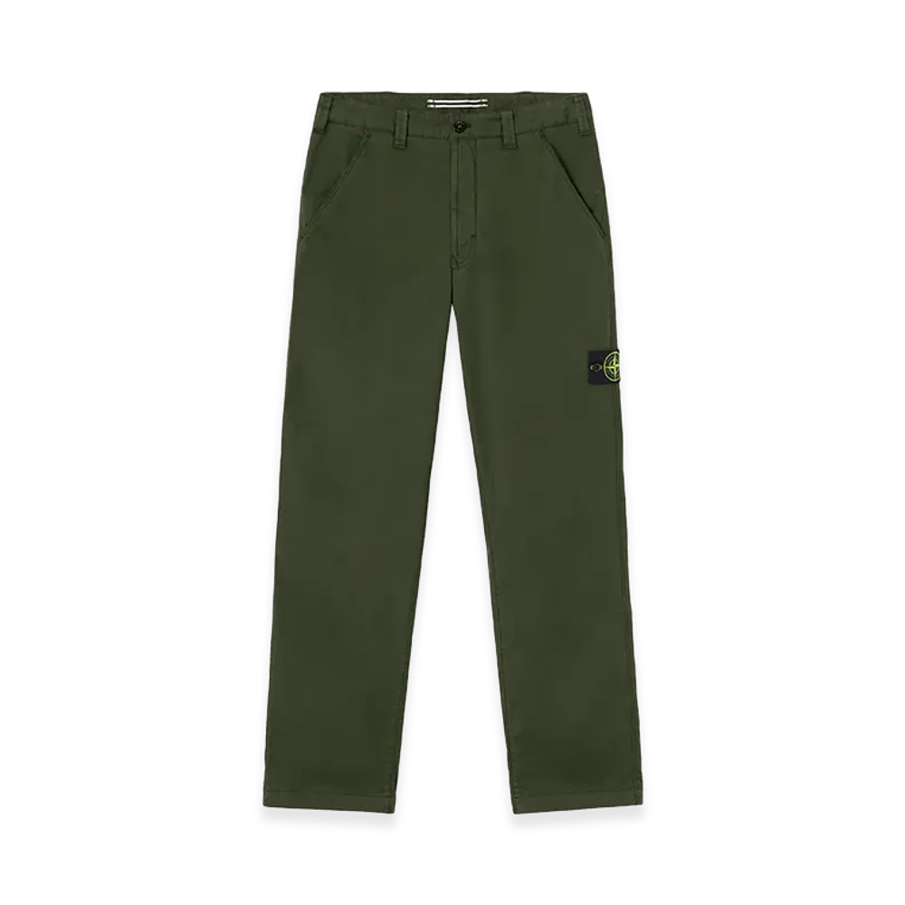 Stone Island Pants "Green"