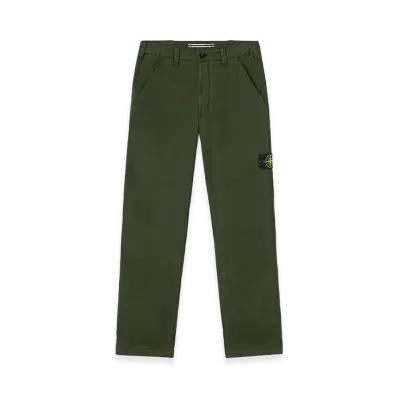 Stone Island Pants "Green"