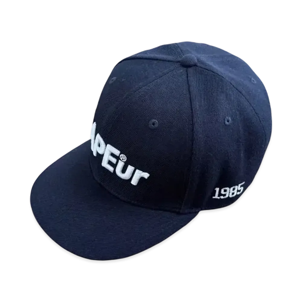 SAPEur Snapback/85 Cap "Navy"