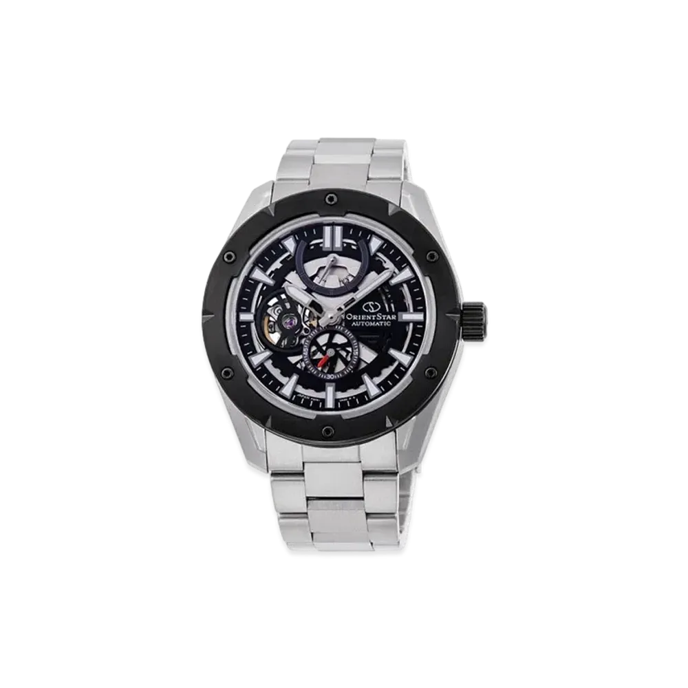ORIENT STAR Sports Collection Avant Garde Skeleton Basic RK-AV0A01B