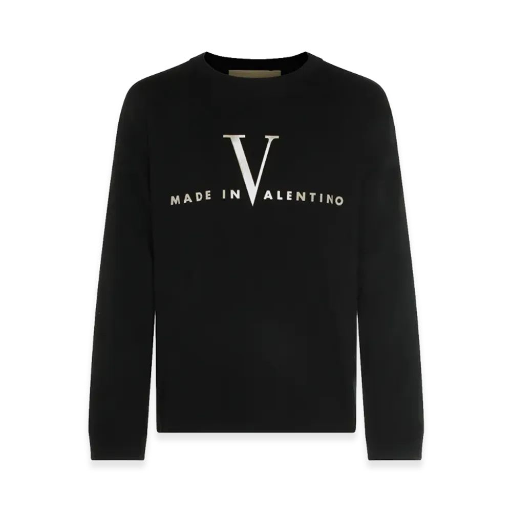 Valentino T-Shirt "Black"
