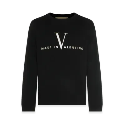 Valentino T-Shirt "Black"