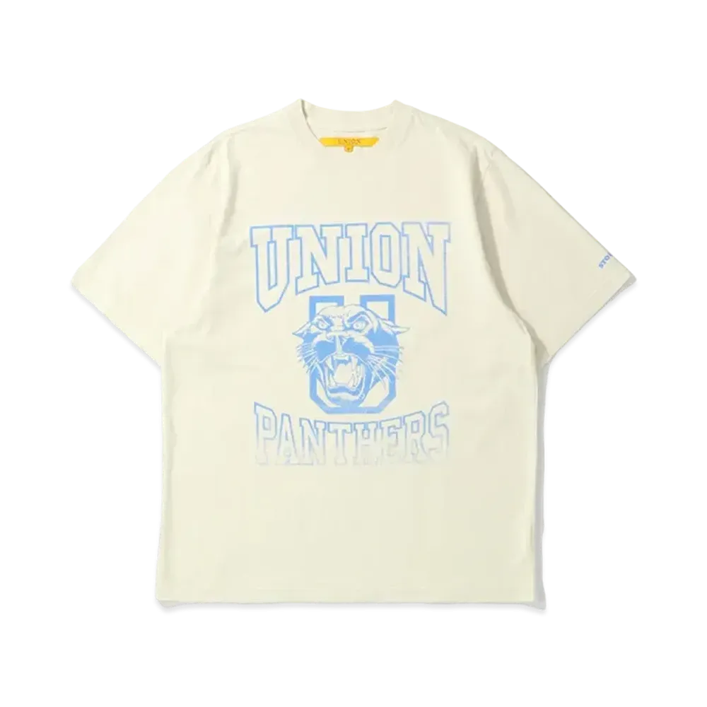 UNION Seale Tee "White"