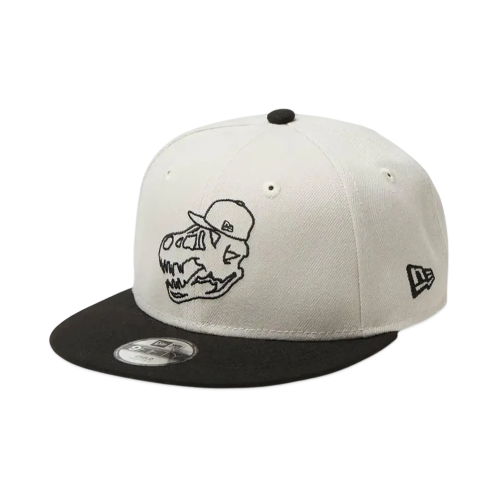 NEW ERA Child 9Fifty Dinosaur "Stone/Black"