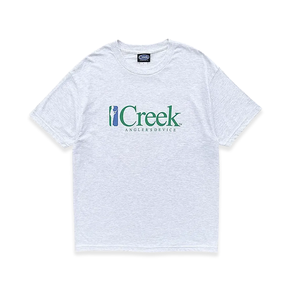 Creek Angler's Device x WHIMSY Logo L/S Tee 