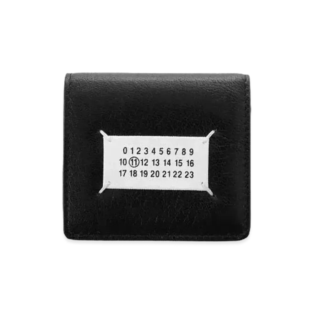 Maison Margiela Wallet "Black"