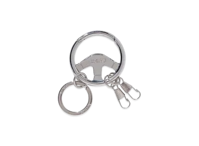XLARGE x Honda CR-X Carabiner "Silver"