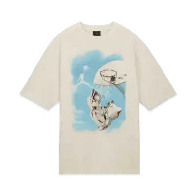 Jordan Russell Westbrook Honor The Gift Tee "Tan"