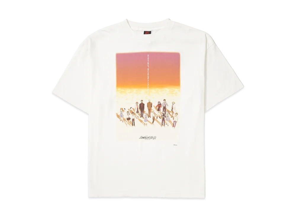 Geeks Rule x The King Of Fighters '95 Silkscreen Printing T Shirt