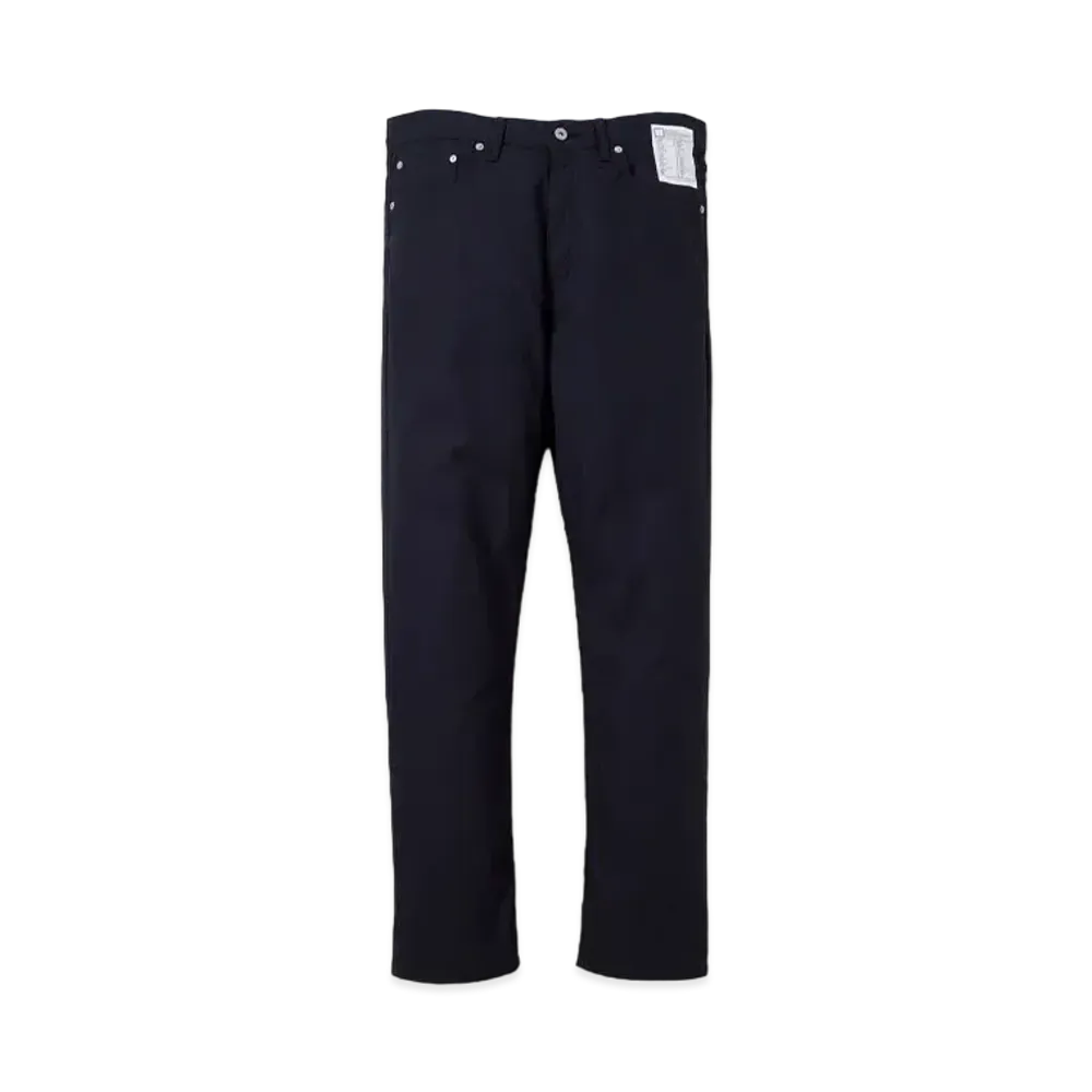 NEIGHBORHOOD BW . DP Mid Pants "Black"
