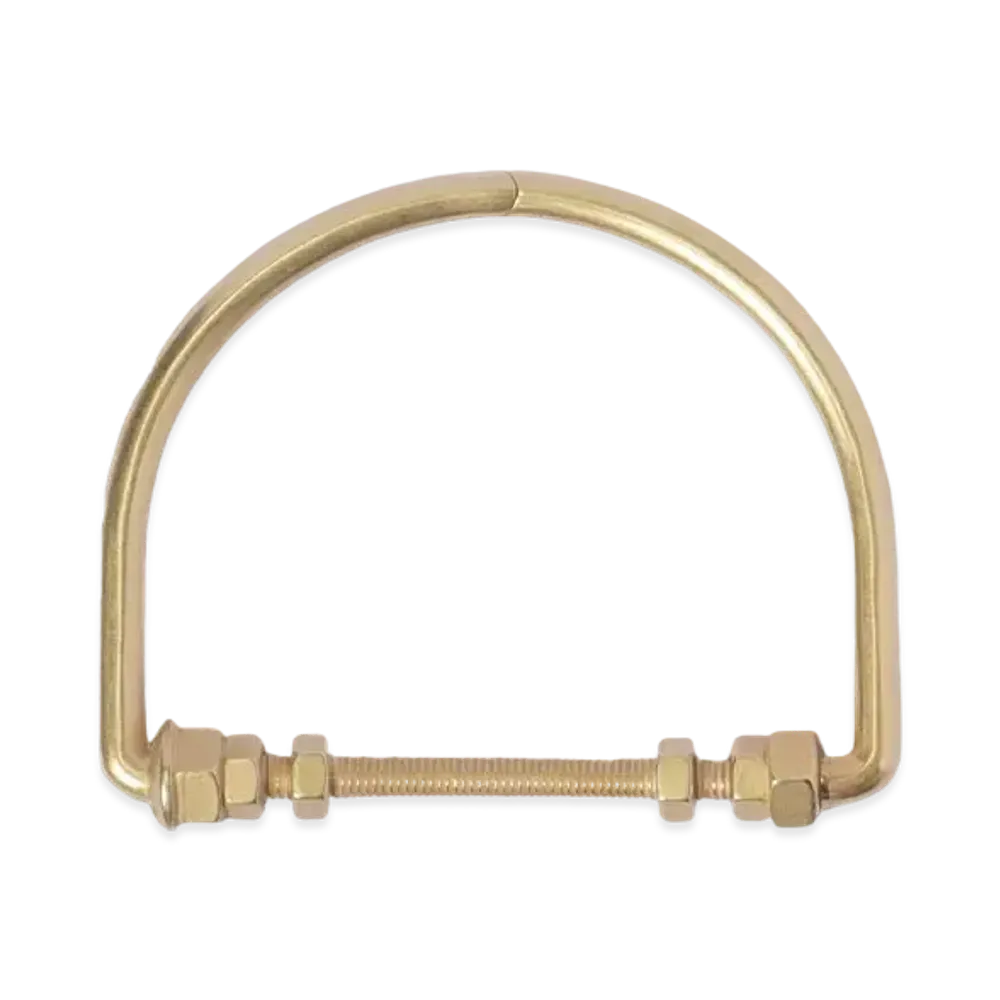 Maison Margiela BOLT BRACELET "YELLOW"